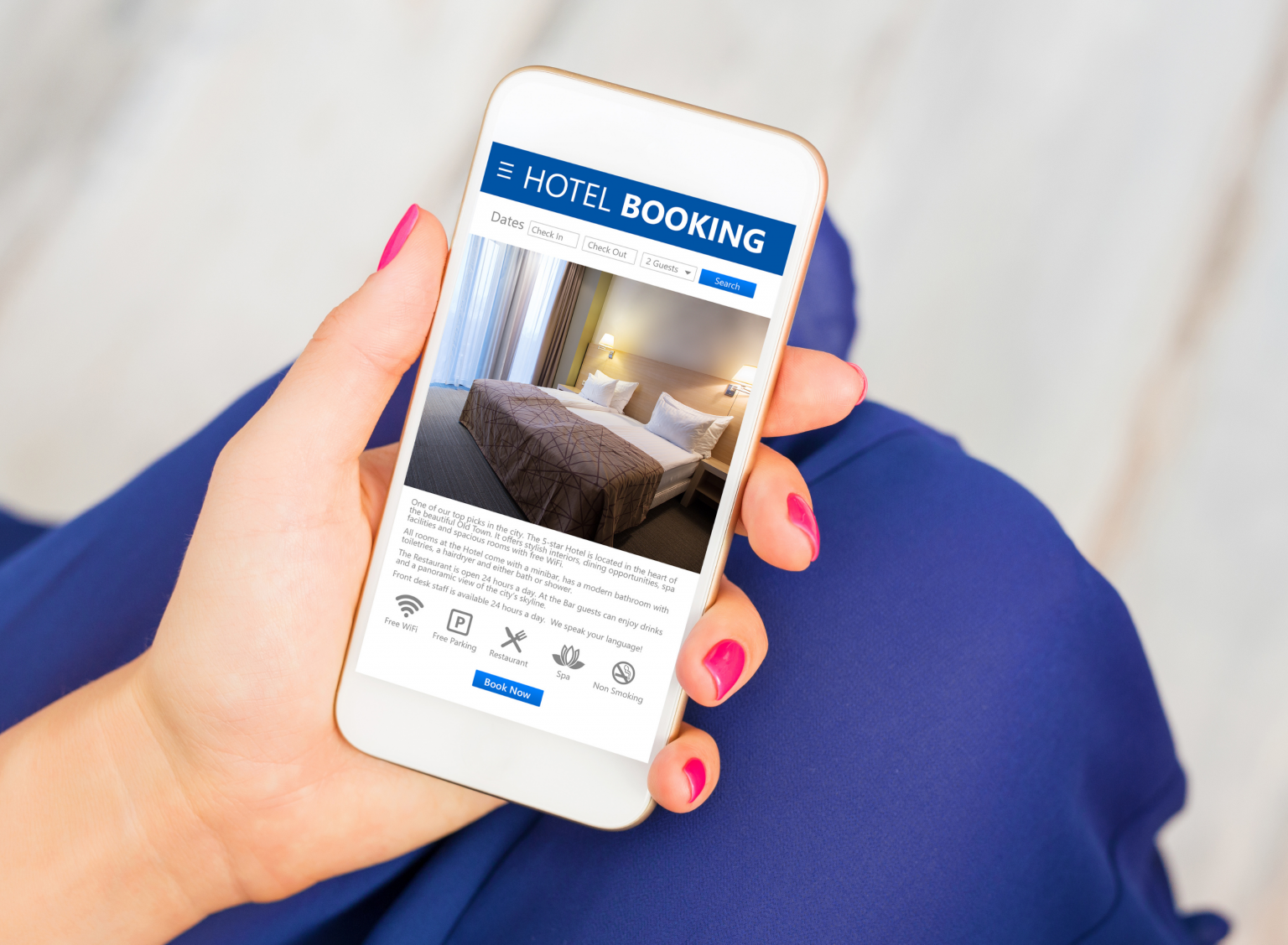 what-is-a-booking-engine-levart