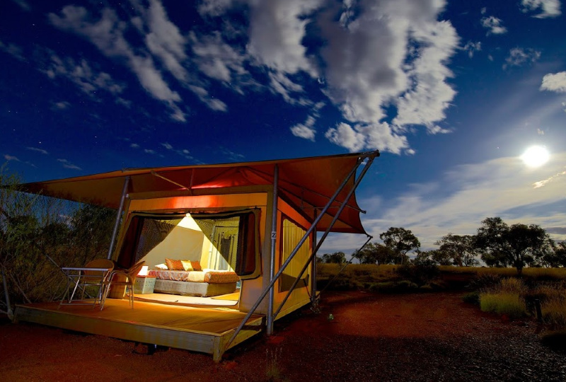 Karijini Eco Retreat Image