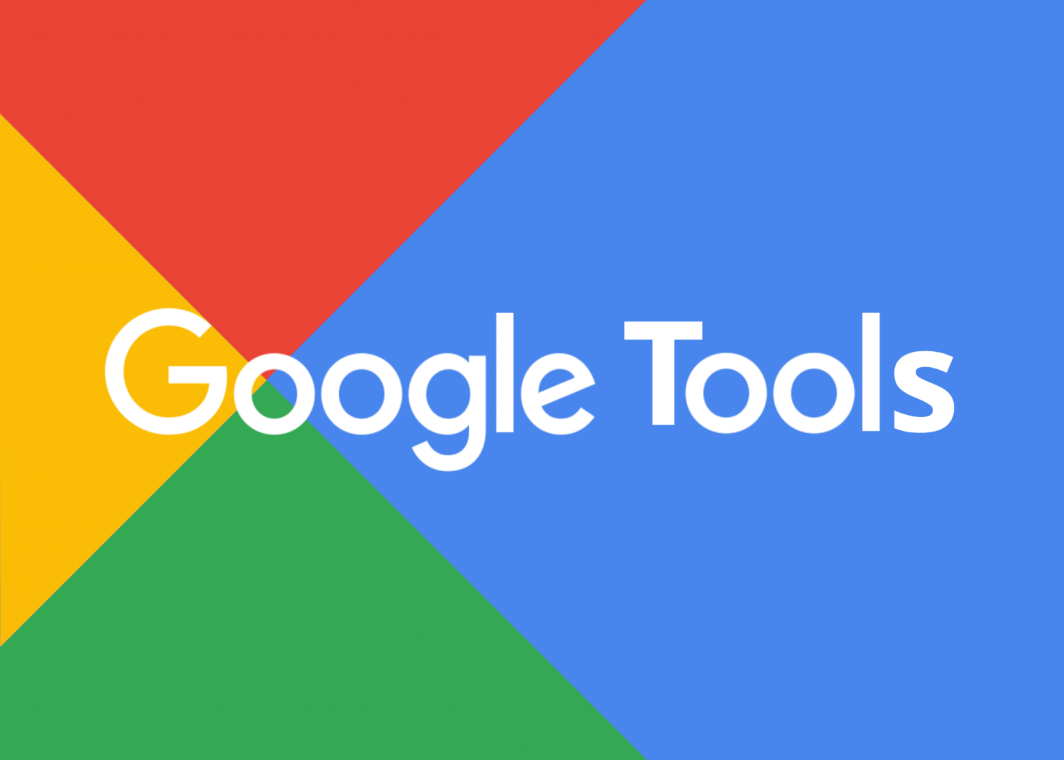Google tools to help your business grow Levart